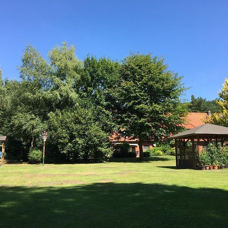 Ferienhof Gruber Wesseloh Bagian luar foto