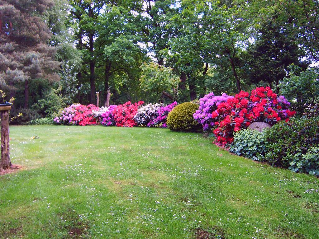 Ferienhof Gruber Wesseloh Bagian luar foto