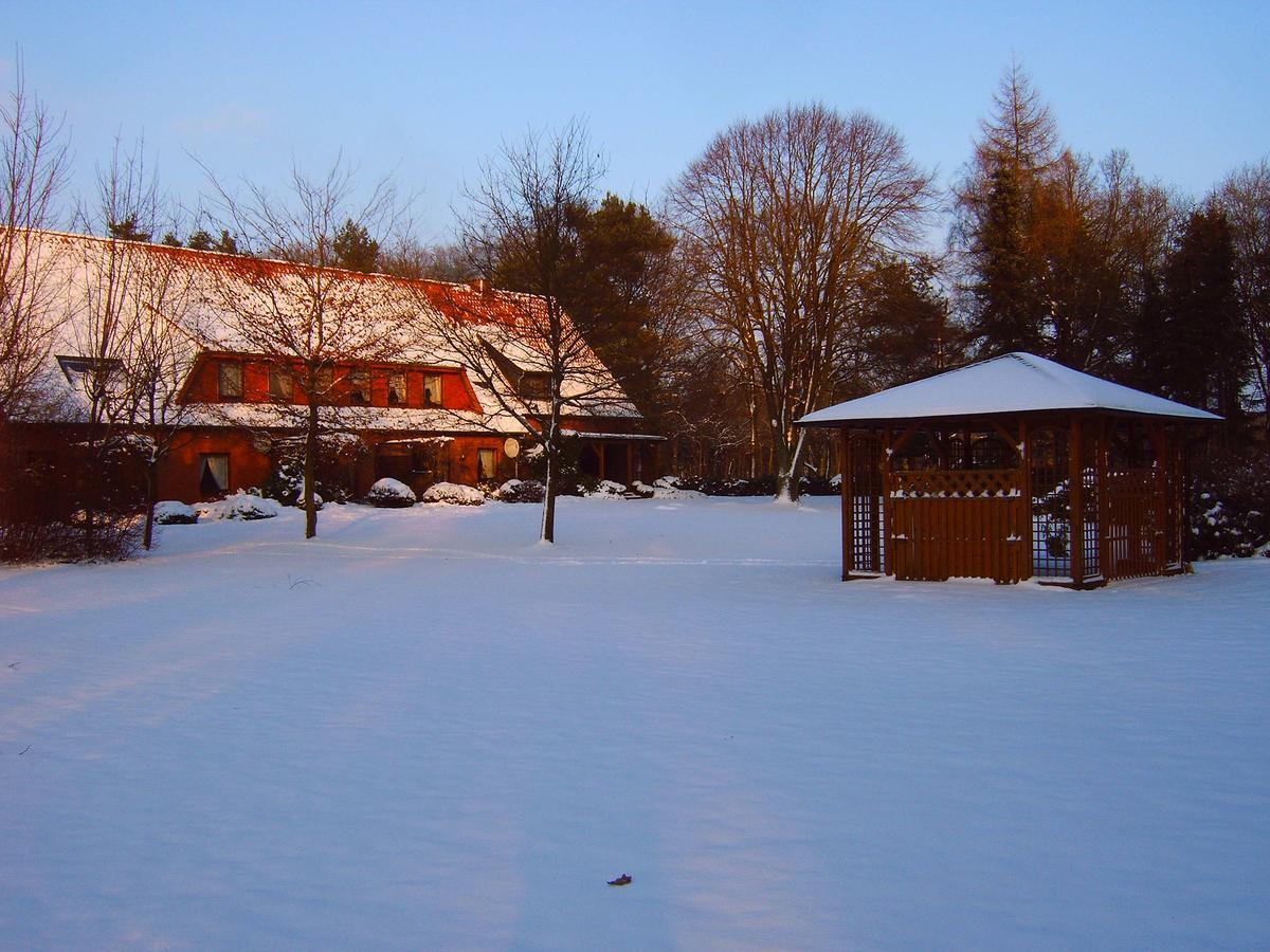 Ferienhof Gruber Wesseloh Bagian luar foto