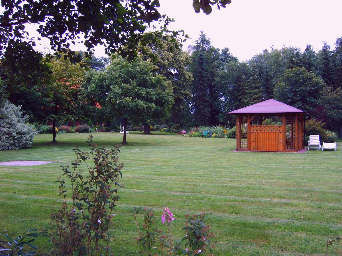 Ferienhof Gruber Wesseloh Bagian luar foto