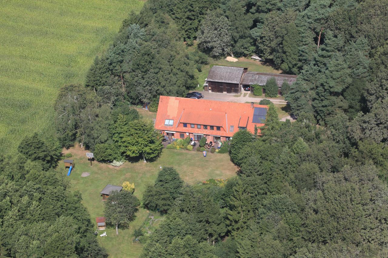 Ferienhof Gruber Wesseloh Bagian luar foto